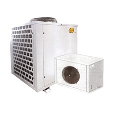 空氣源熱泵乾燥機